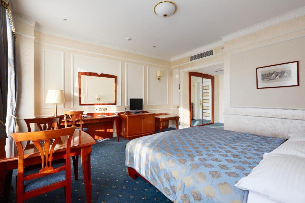 Europe Hotel Minsk Quarto foto